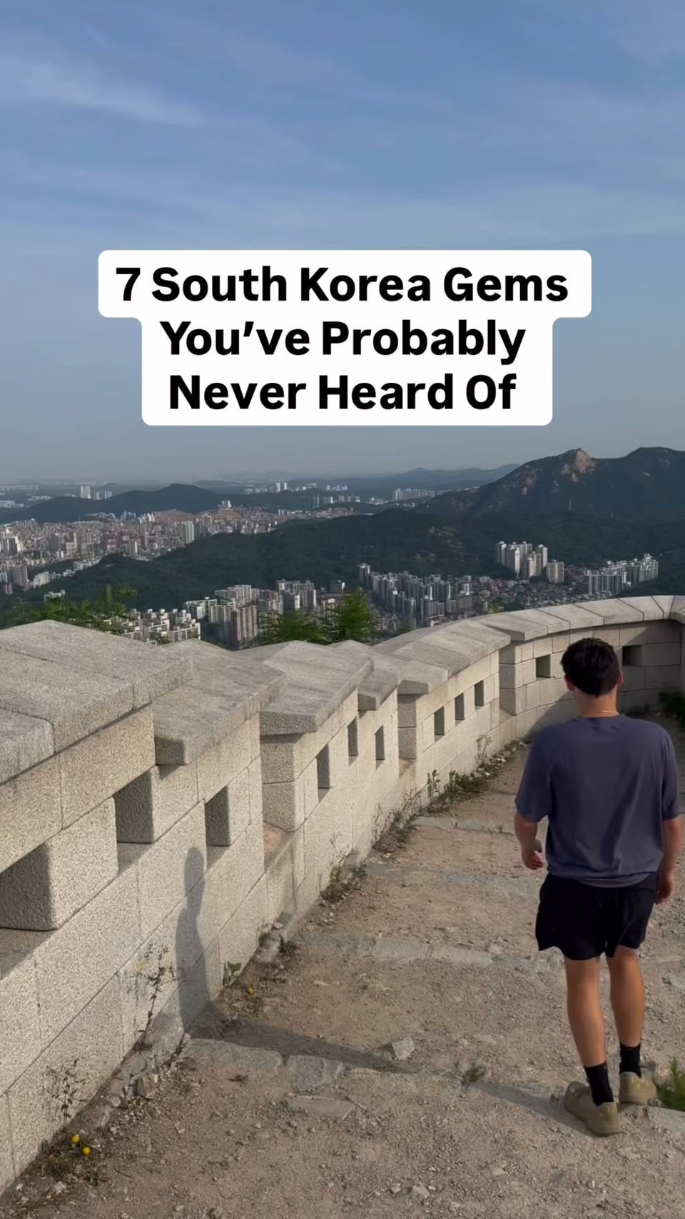 Unique South Korean Gems: Historic Homes and Coastal Cliffs