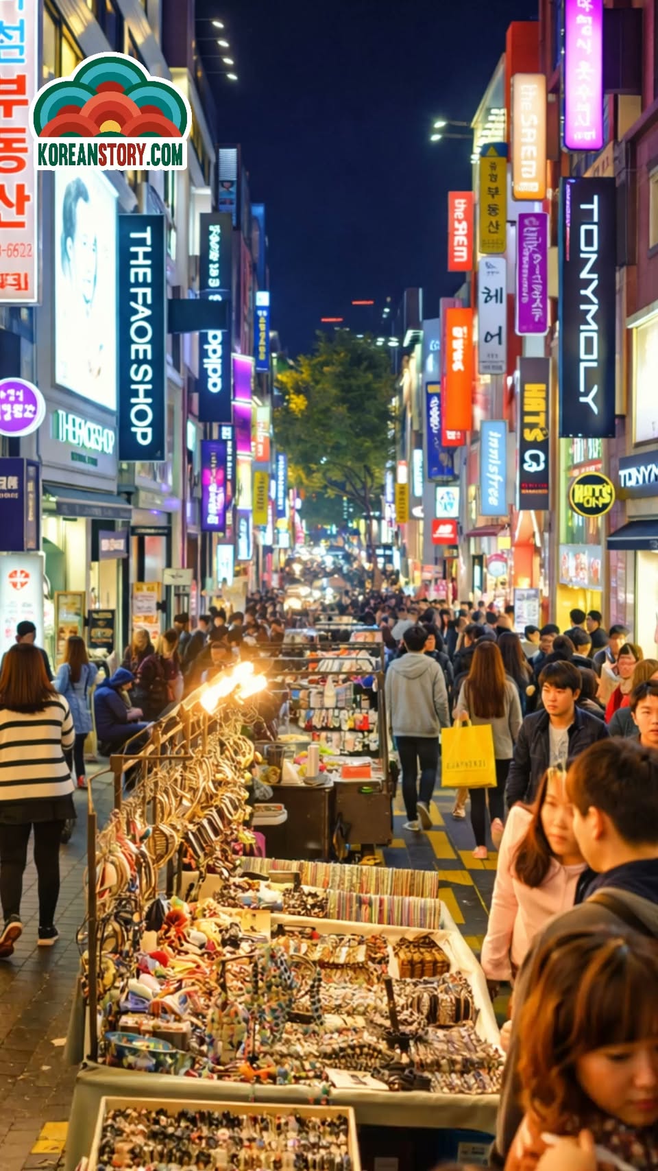 11 Places in South Korea