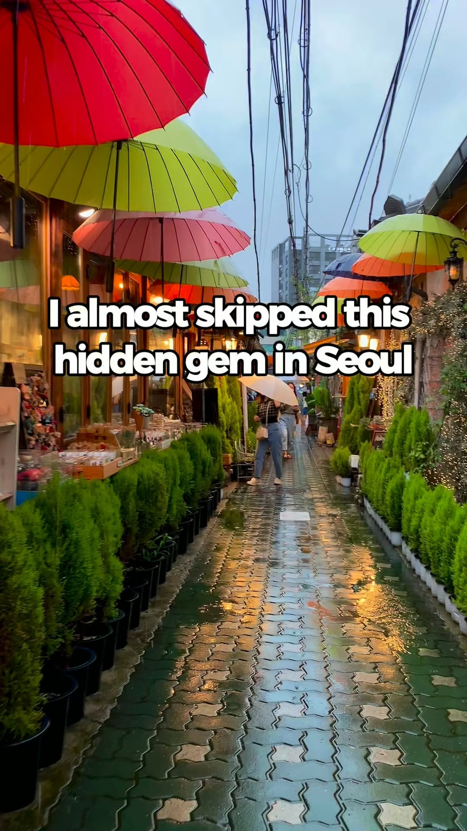 Seoul's Hanok Villages: Ikseon-dong and Insadong