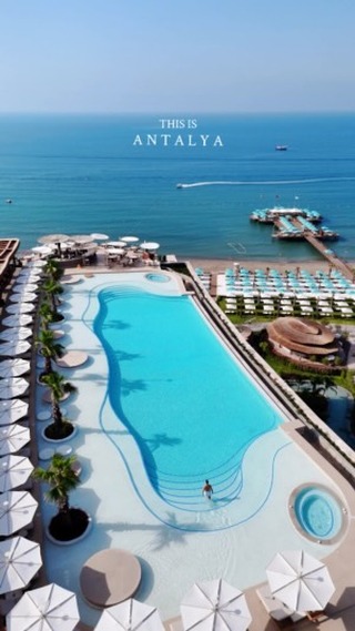 Luxury Golf and Spa Resort in Turkey