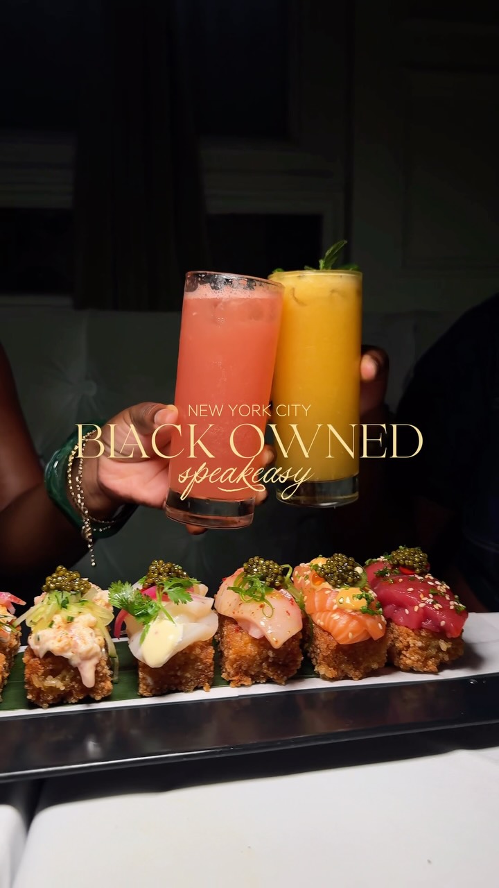 New York Speakeasy Offers Chic Dining