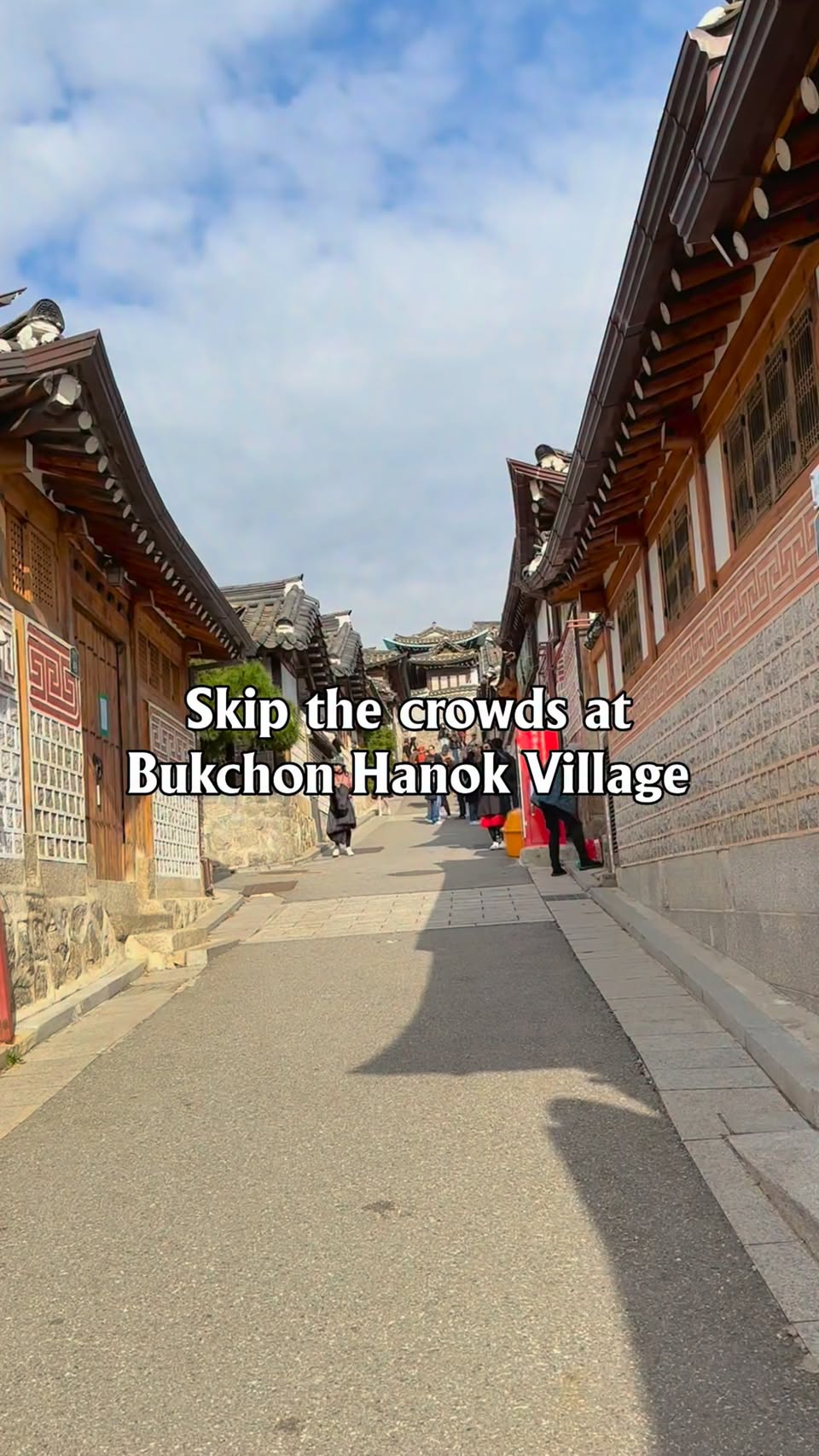 Seoul's Hanok Villages and Top Attractions