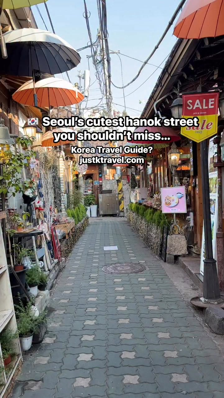 Seoul's Traditional Villages and Theme Parks