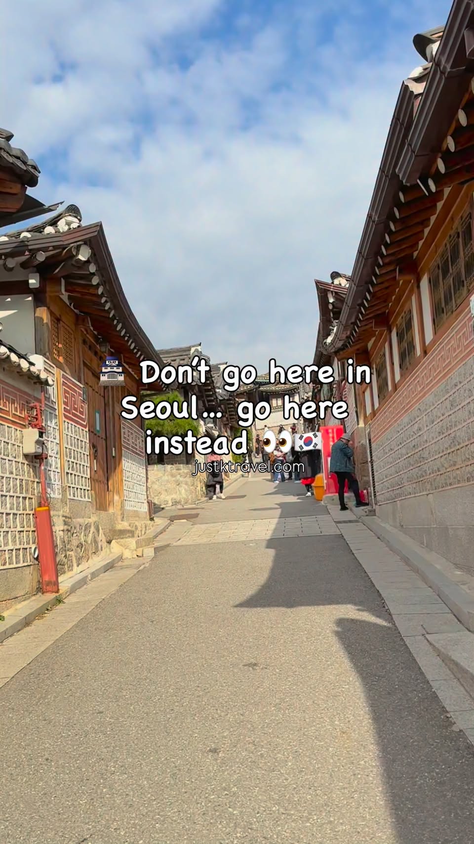 Seoul's Traditional Hanok Village Alternatives