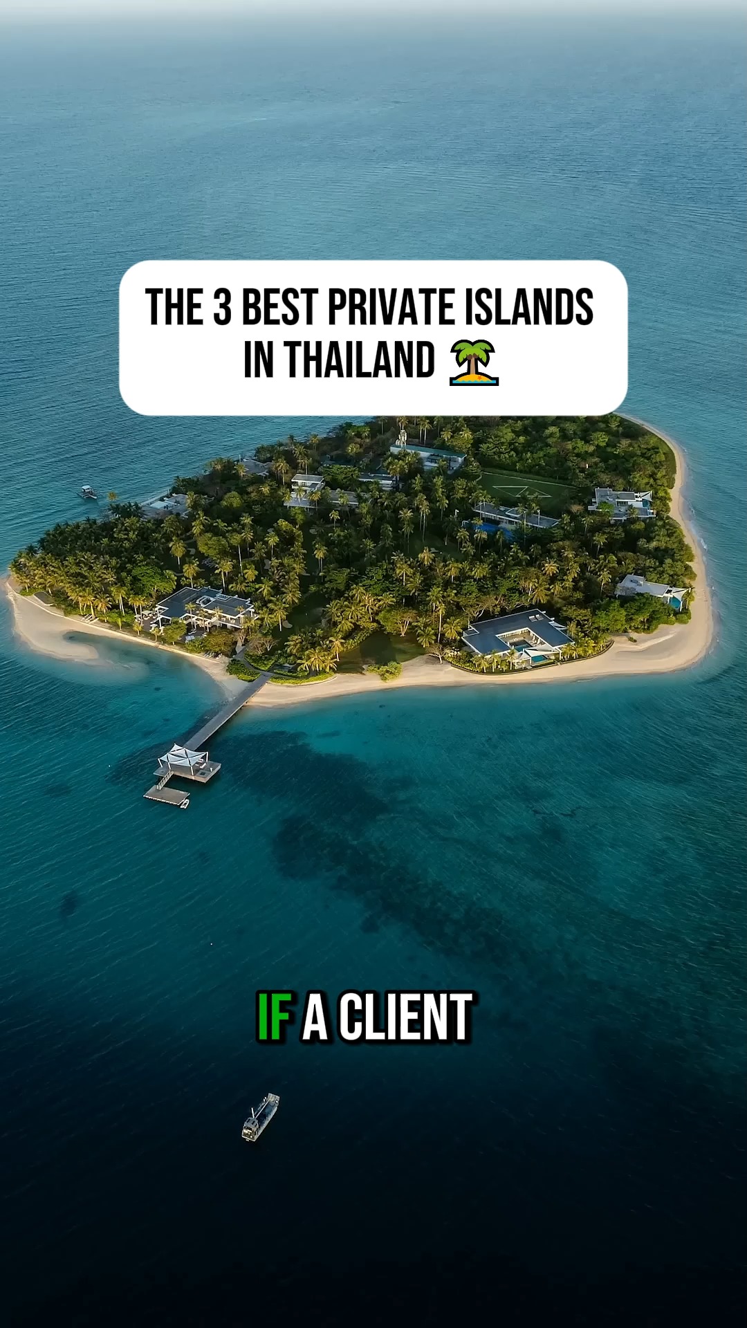 Three Private Island Escapes in Thailand