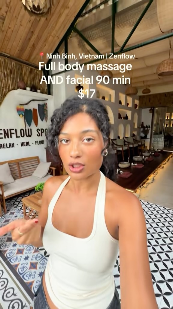 Zenflow Spa Offers Affordable Beauty Treatments