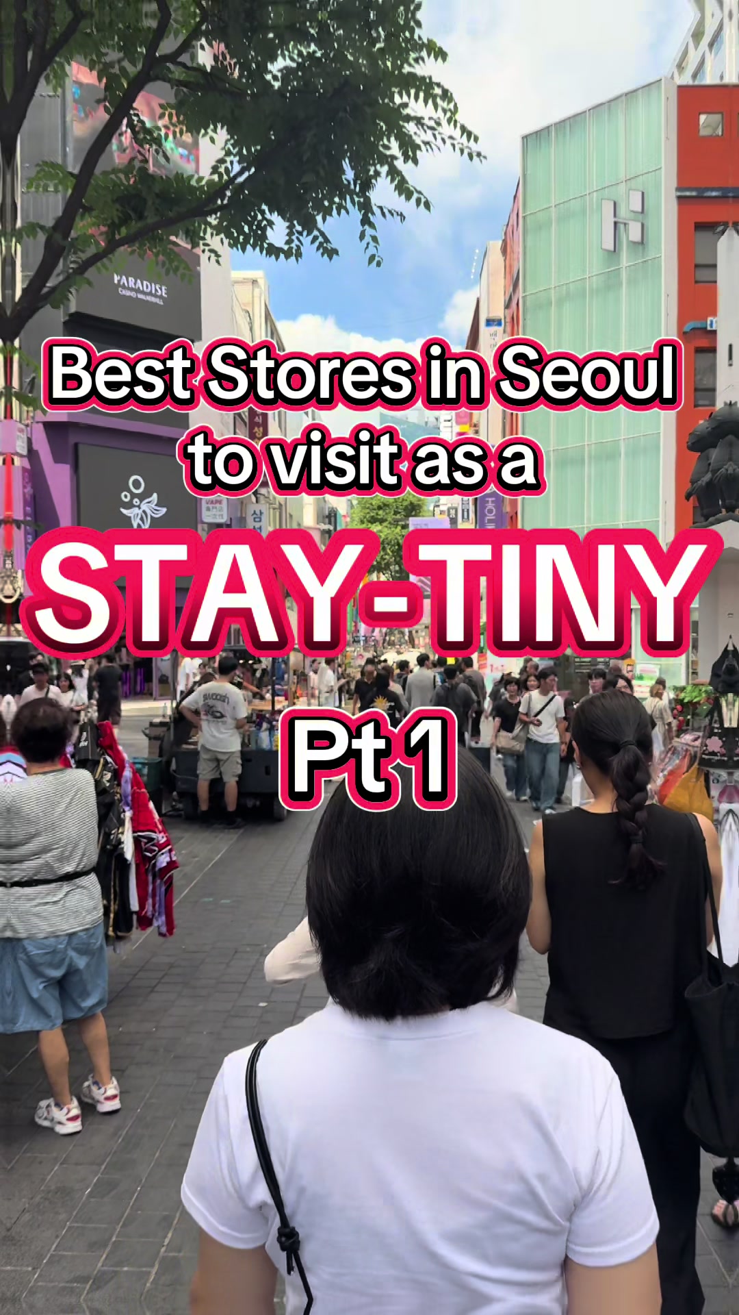 Seoul's K-Mecca Sells K-Pop Merchandise
