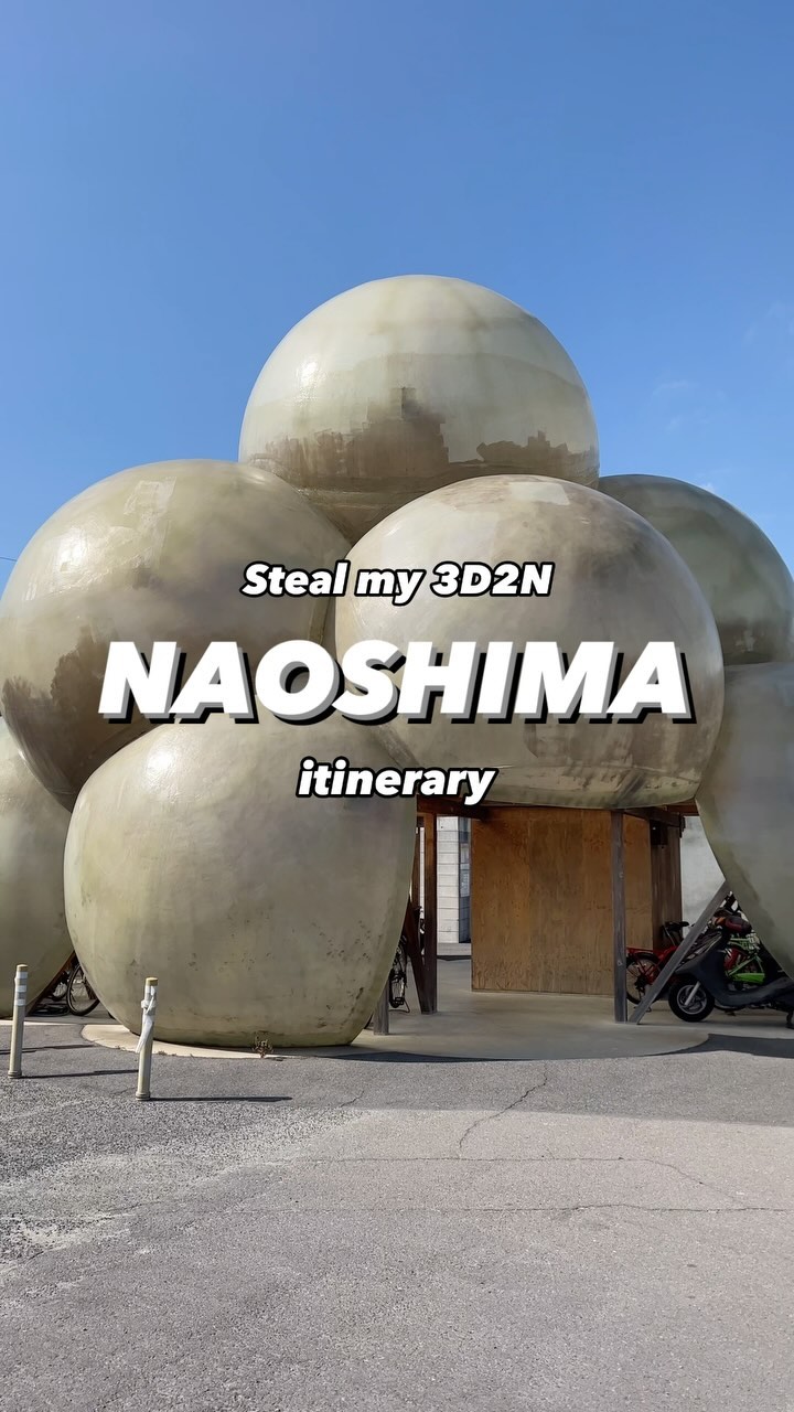 Naoshima Art Island's Must-See Attractions
