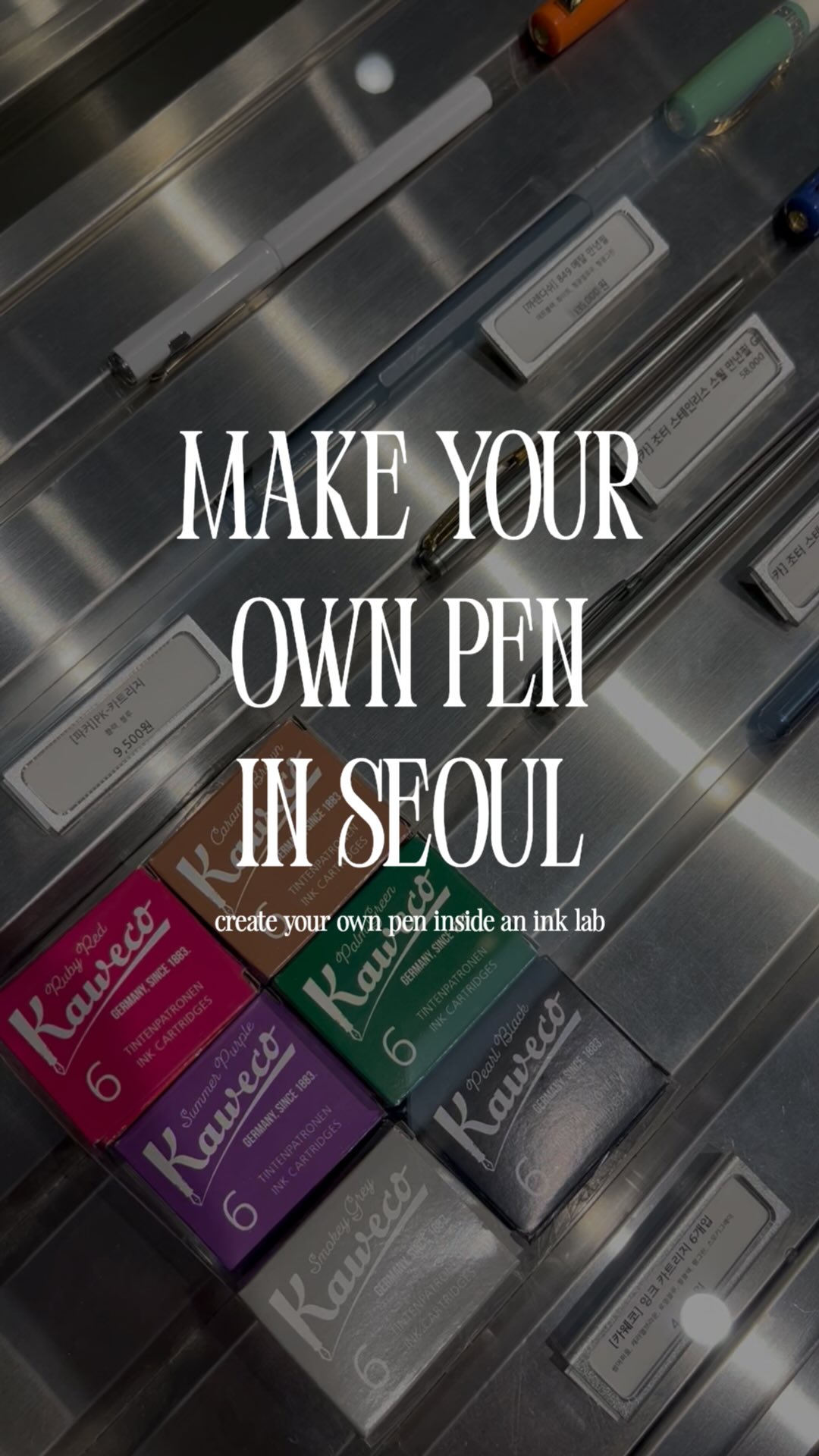 Custom Pen Lab For Personalized Stationery