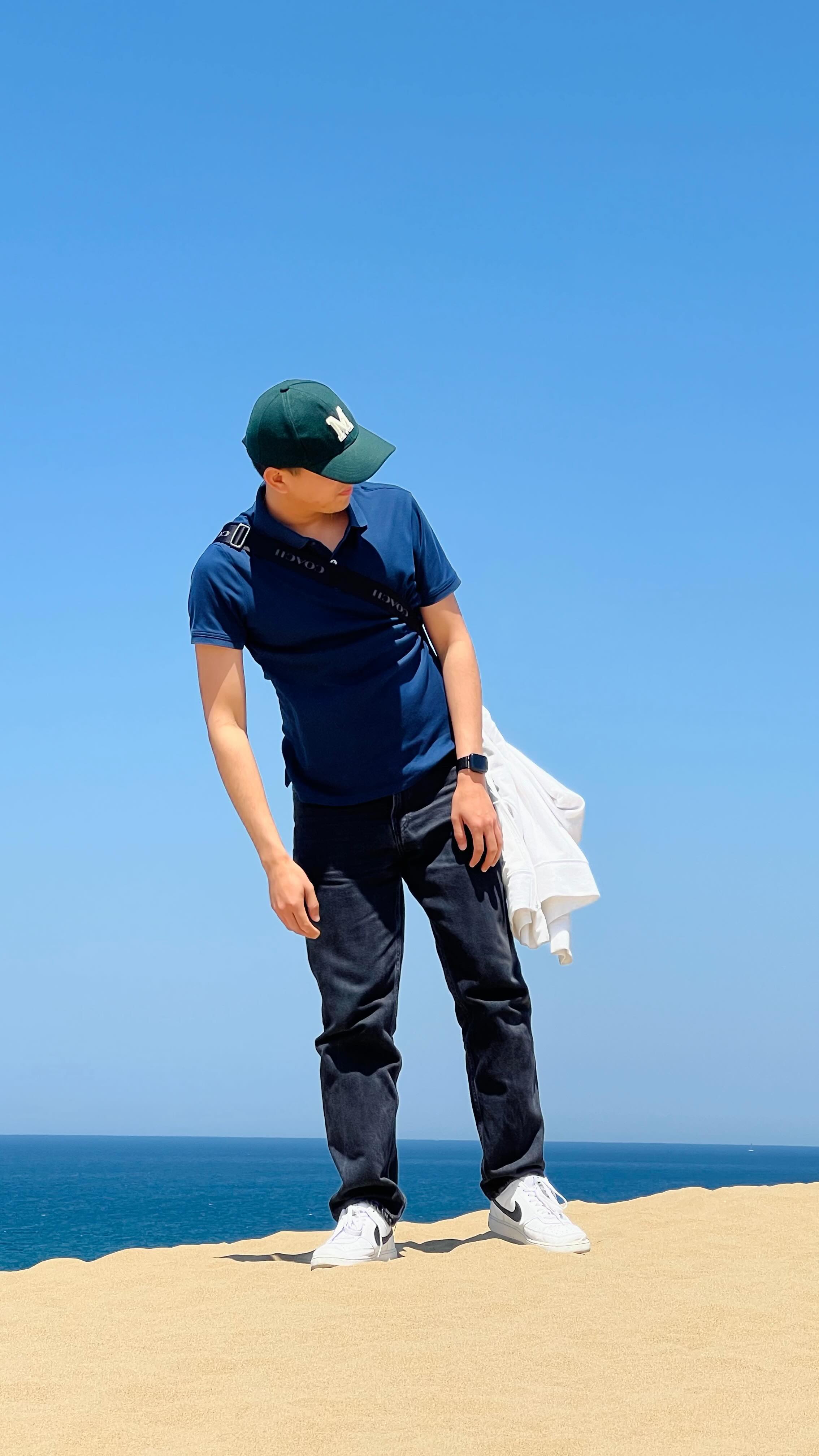 Tottori Sand Dunes: Japan's Unexpected Desert