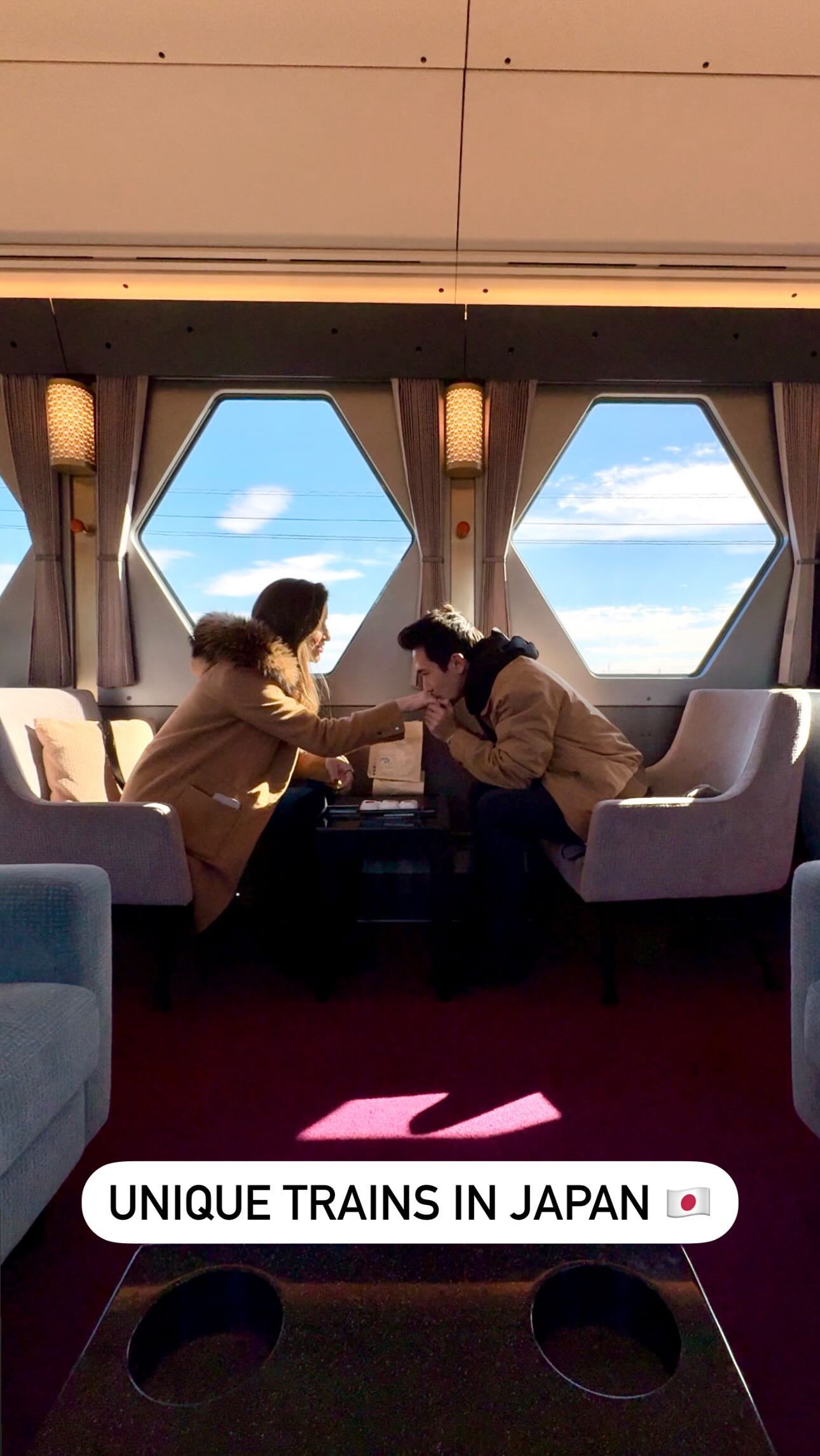 Unique Japanese Trains For Memorable Travel