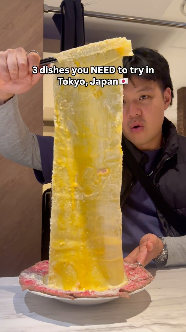 Butter-Centric Eats In Tokyo