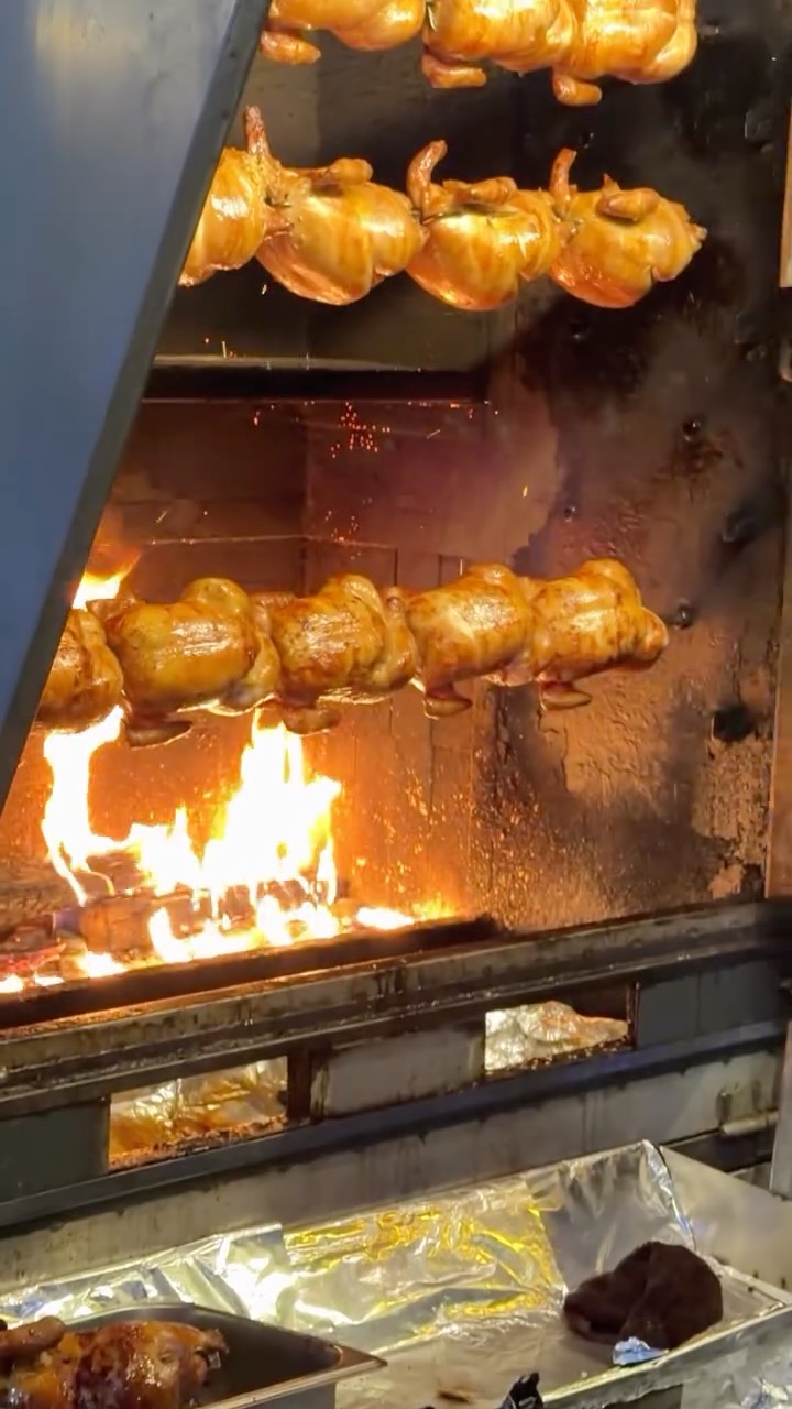 Jang Jak Jip: Seoul Restaurant With Rotisserie Chicken