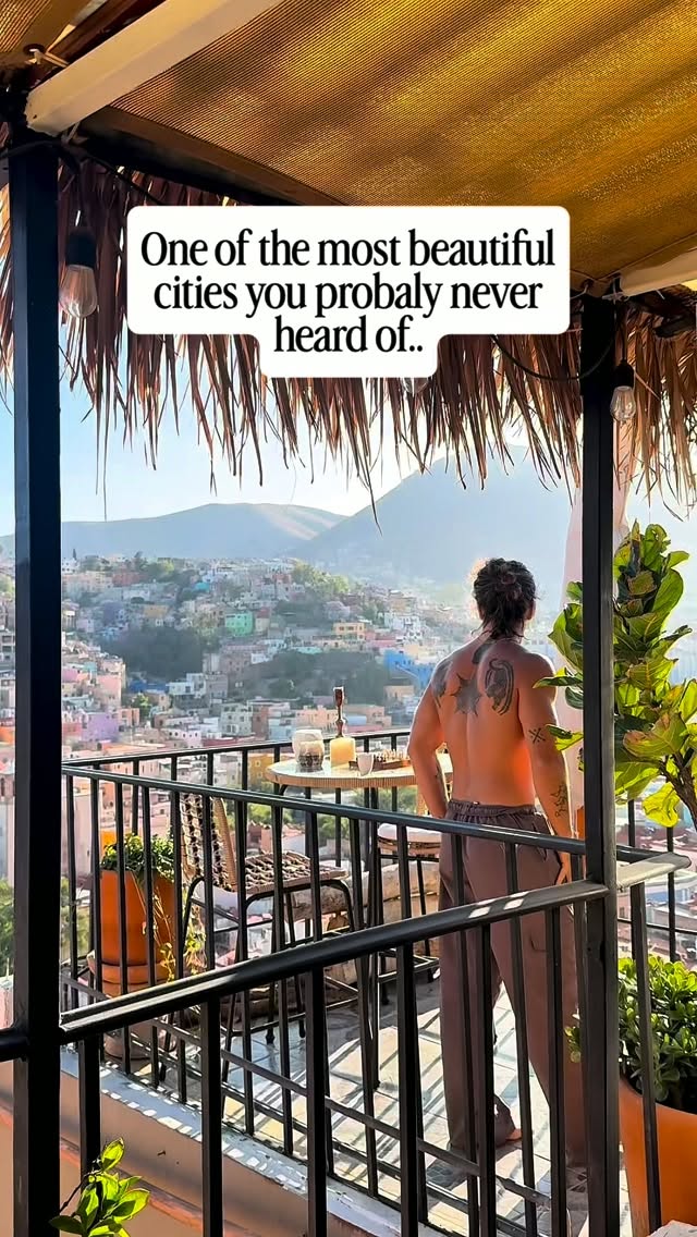Guanajuato's Colorful Alleys, Food, and Churches