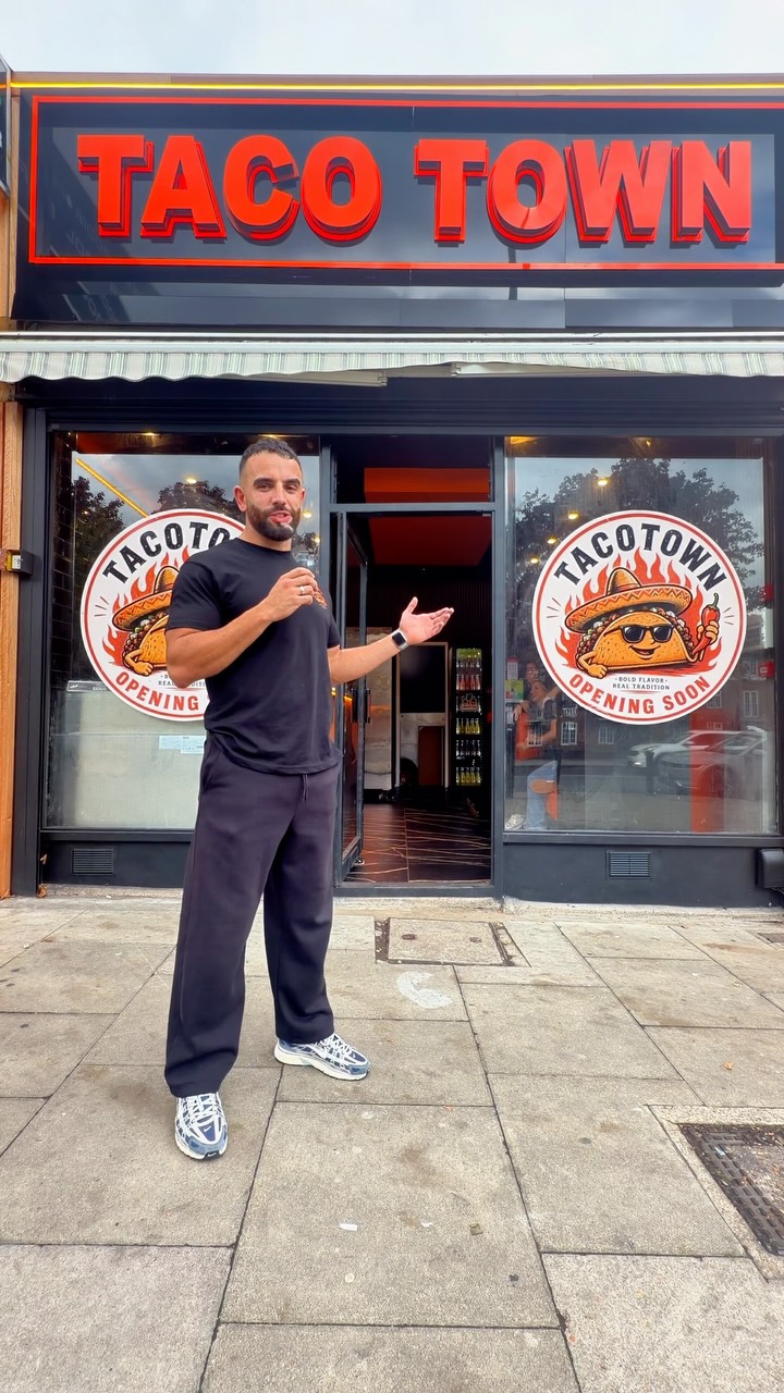 Taco Town: Authentic Mexican and Fusion Tacos