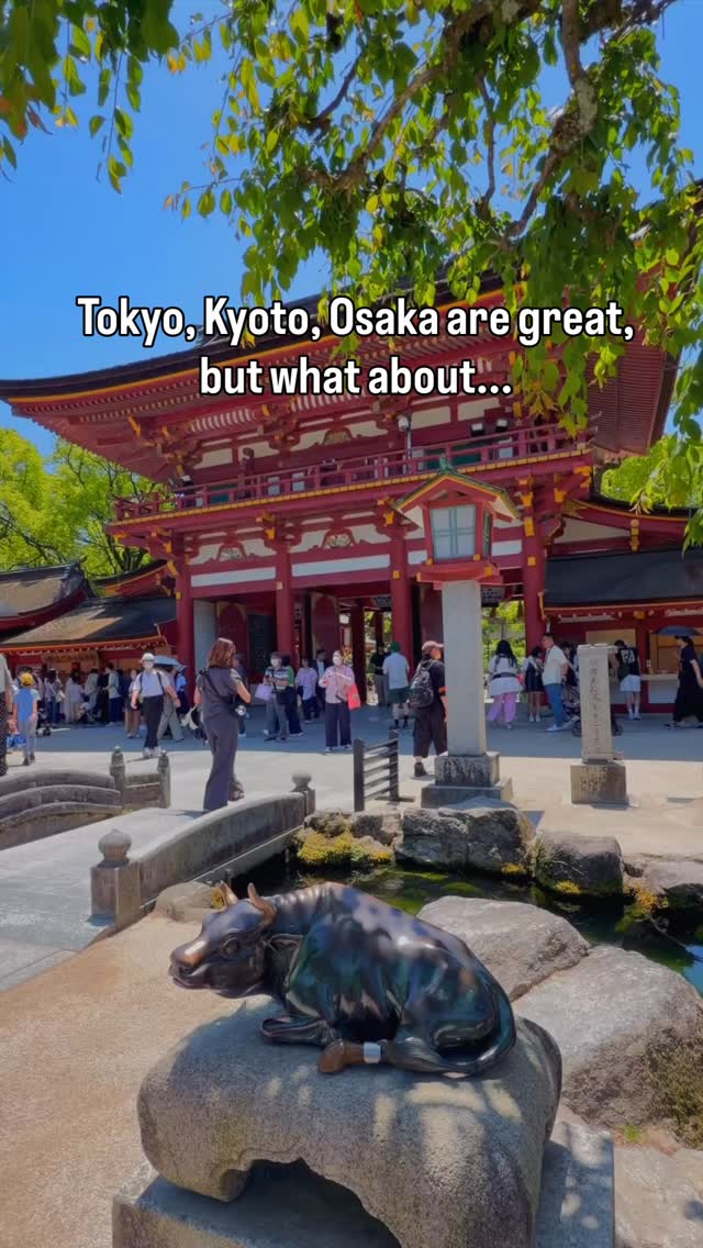 Fukuoka's Coastal Charm And Cultural Delights