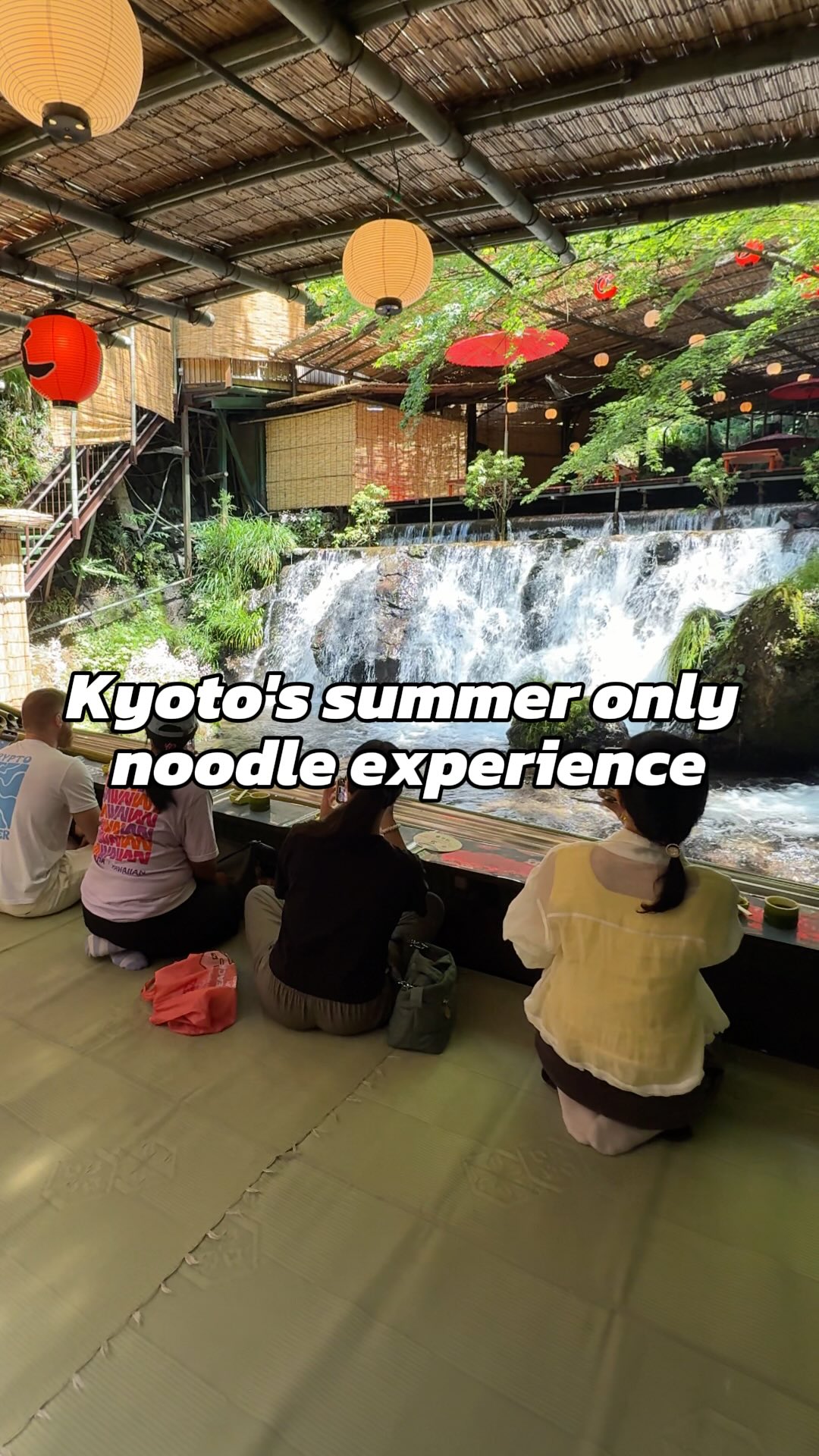 Kyoto Riverside Dining and Shrine Visit