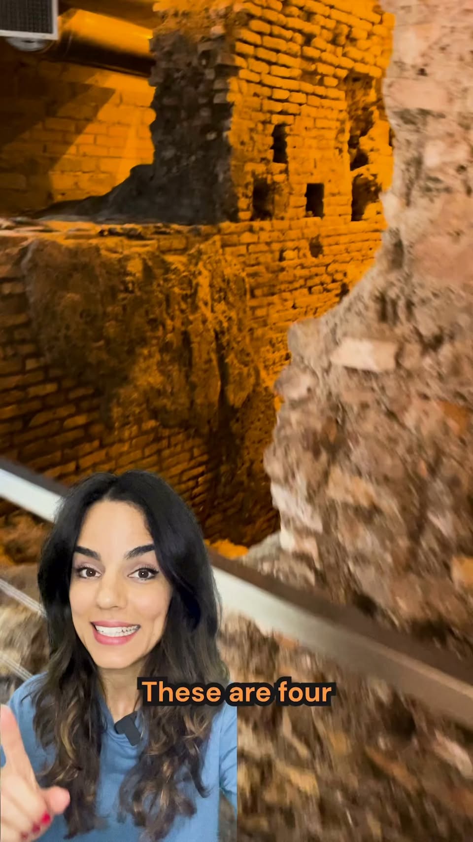 Explore Rome's Hidden Underground Wonders