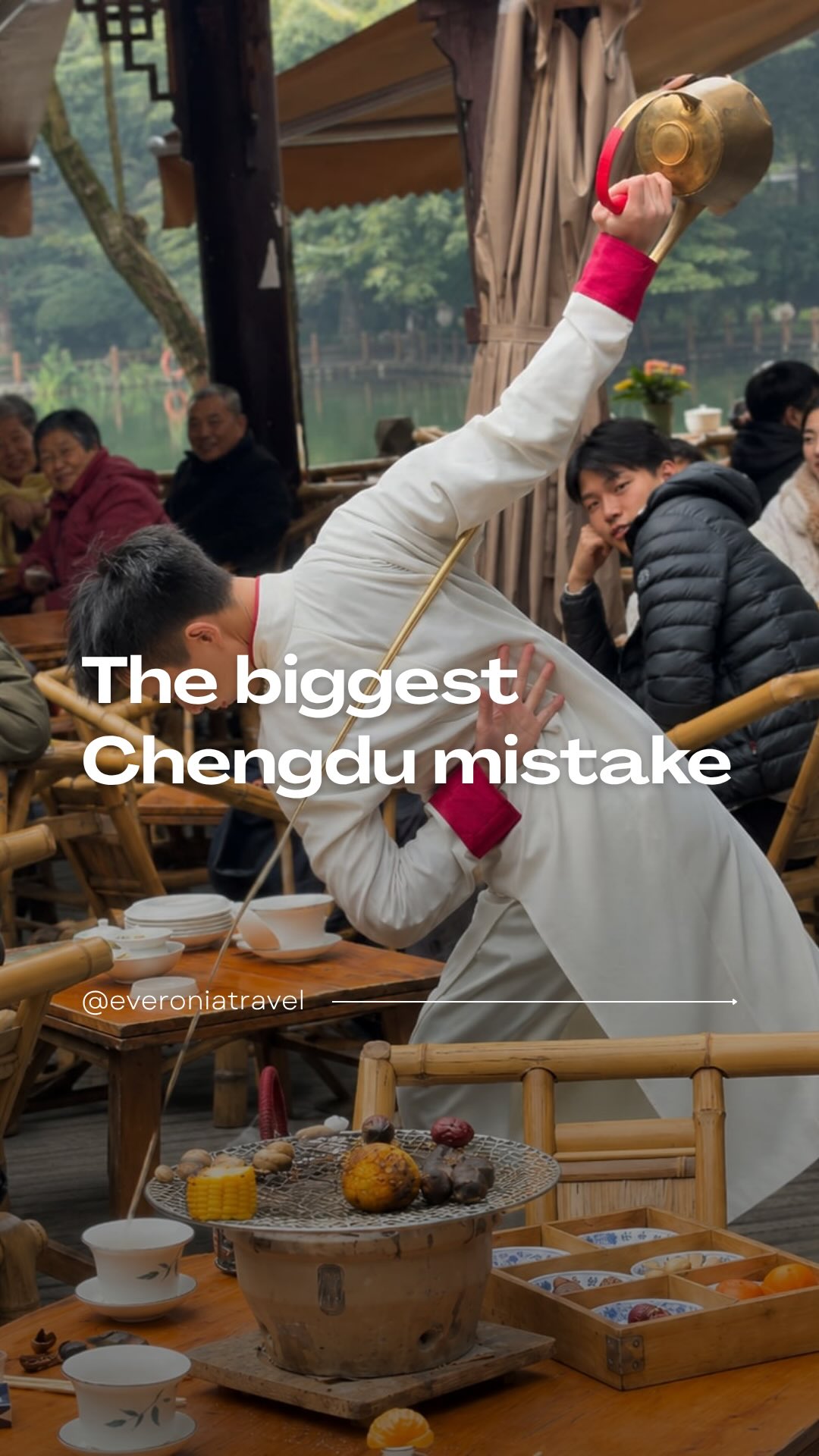 Explore Chengdu: Pandas, Peaks, and Ancient Sites