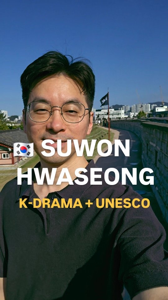 Suwon Fortress And Haengnidan-gil Offer History And Culture