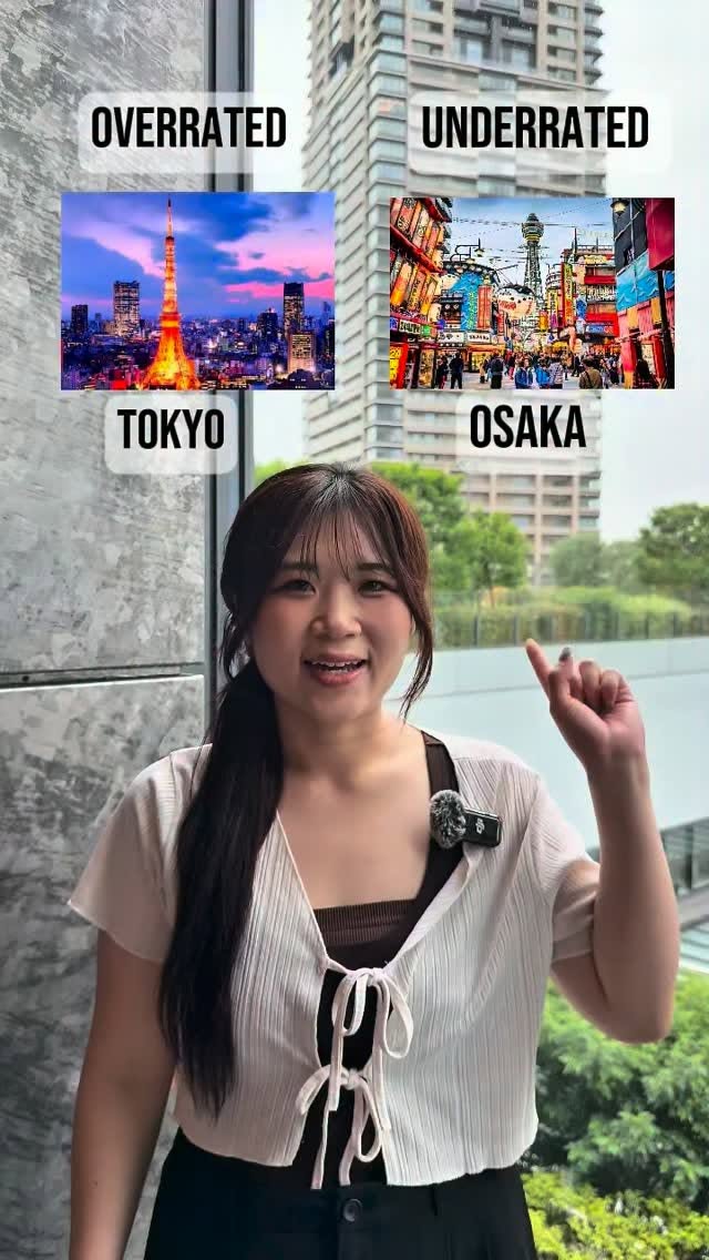Osaka's Castles and Hidden Gems Revealed