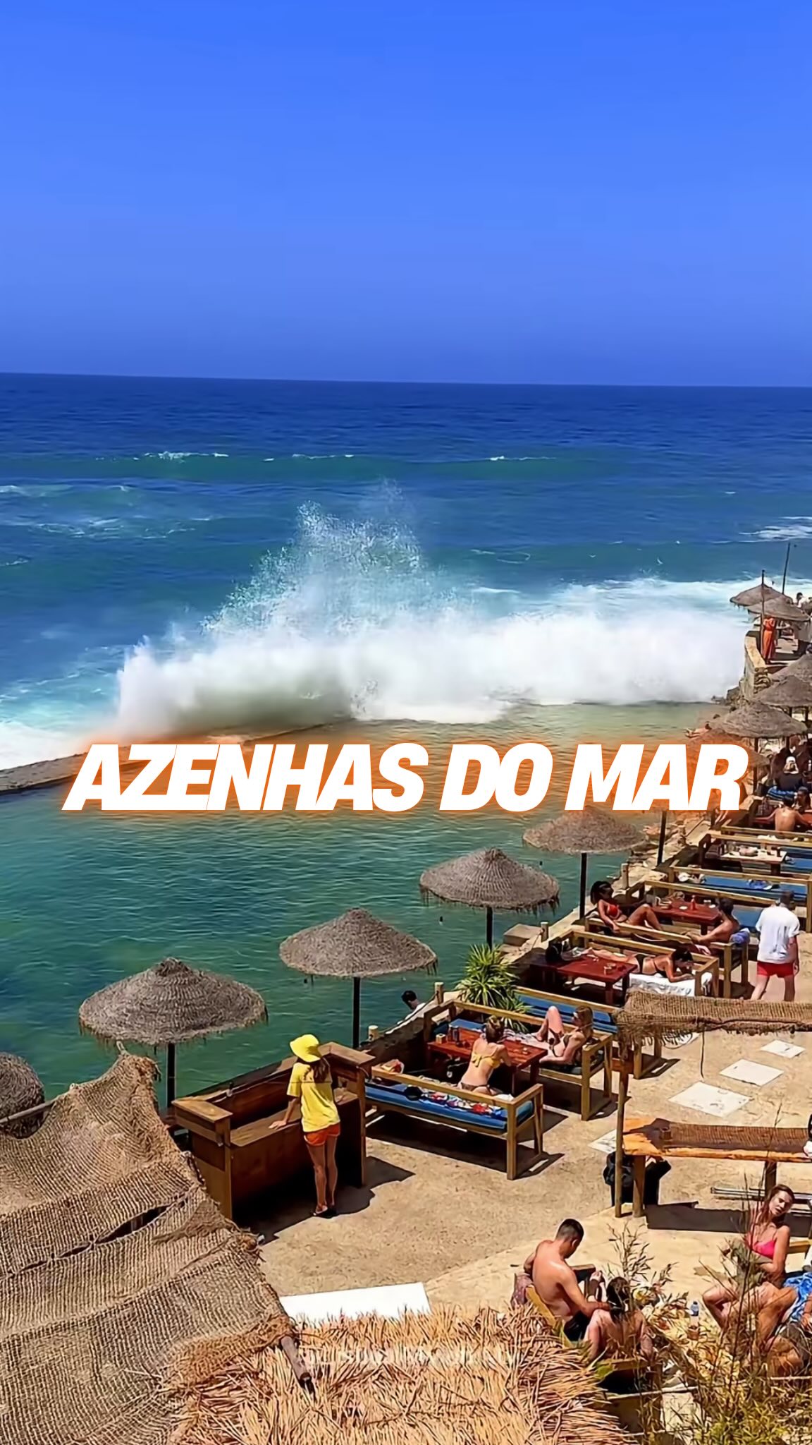 Azenhas do Mar: Portugal's Cliffside Village