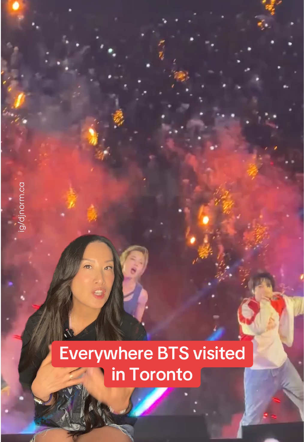 Toronto Eats: BTS's Favorite Local Eateries