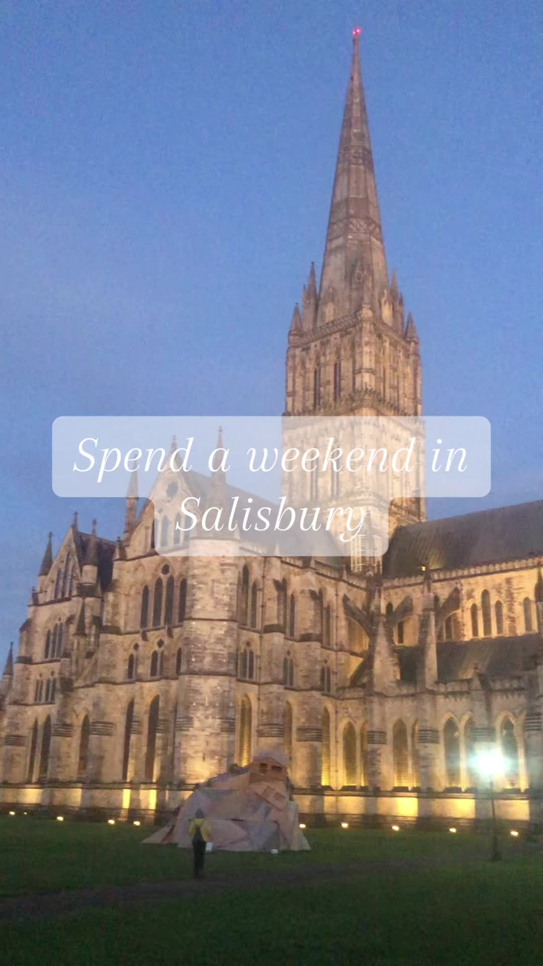 Weekend Itinerary For Exploring Salisbury