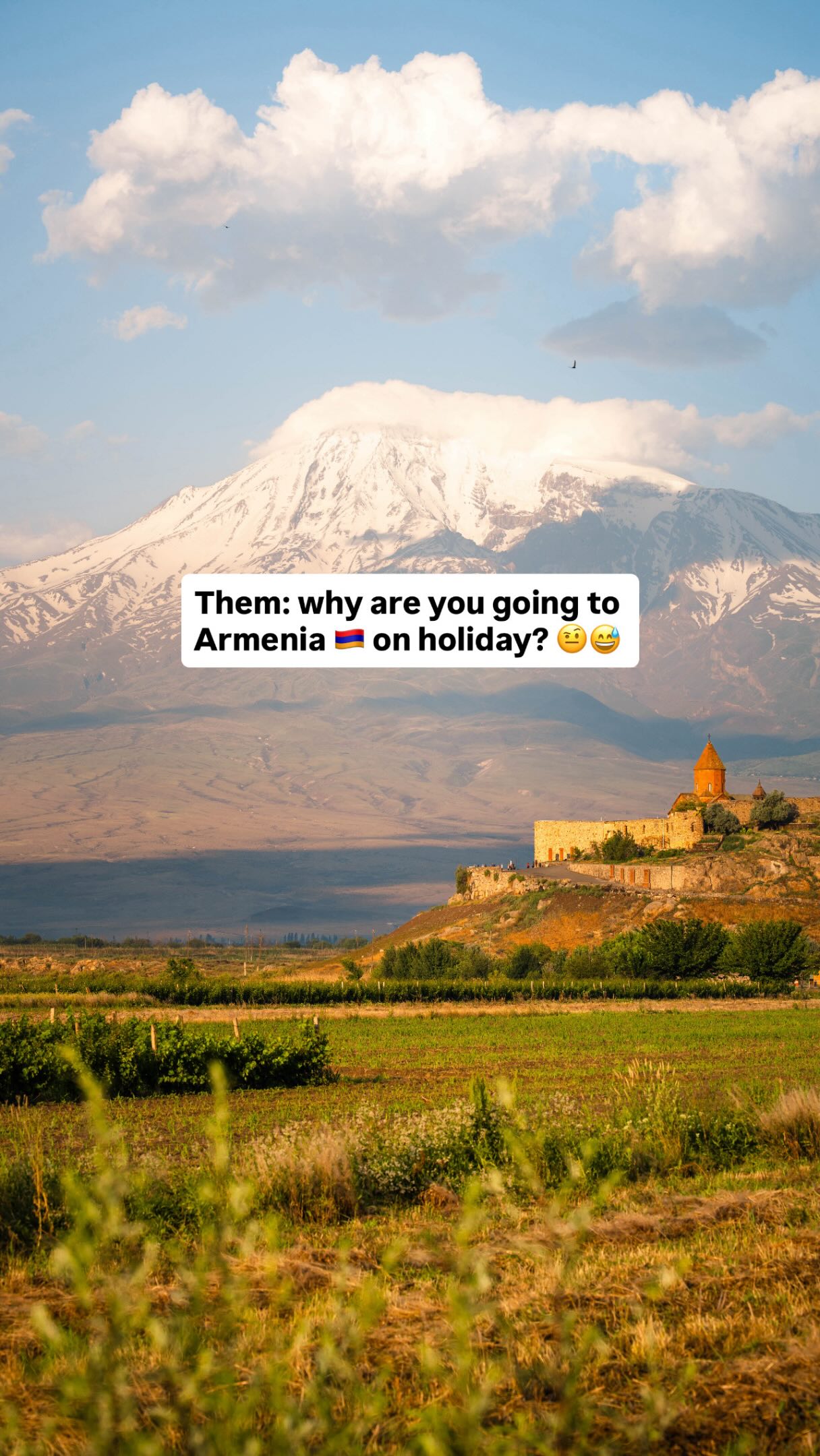 Must-Visit Destinations in Underrated Armenia