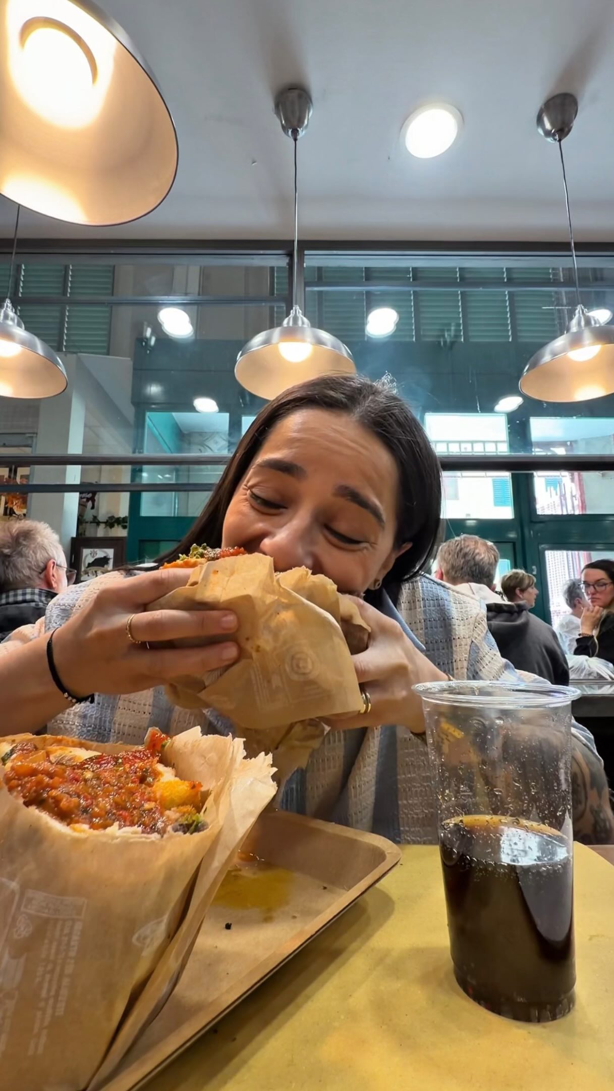 Florence's Mercato Centrale Serves Authentic Porchetta