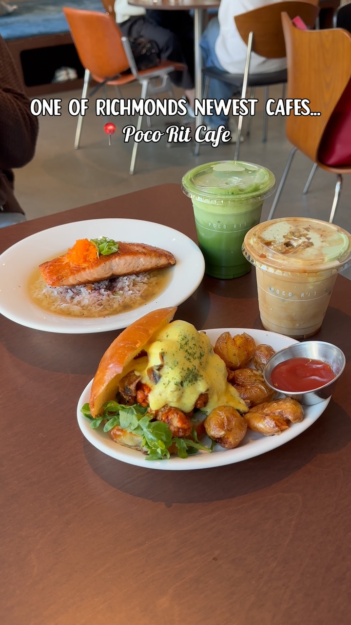 Poco Rit Cafe Showcases New Dishes And Drinks