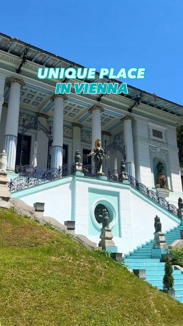 Vienna Villa Transformed Into Unique Art Museum