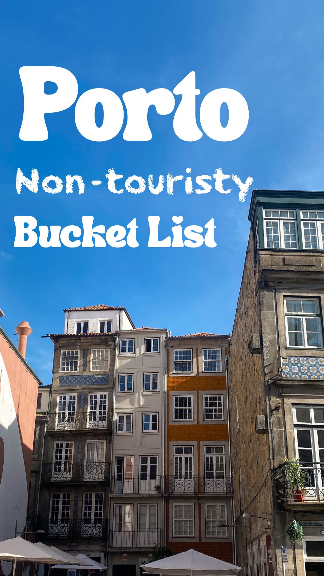 Porto's Hidden Gems And Local Hangouts