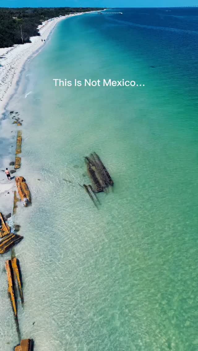 Florida's Fort De Soto Park and Beaches