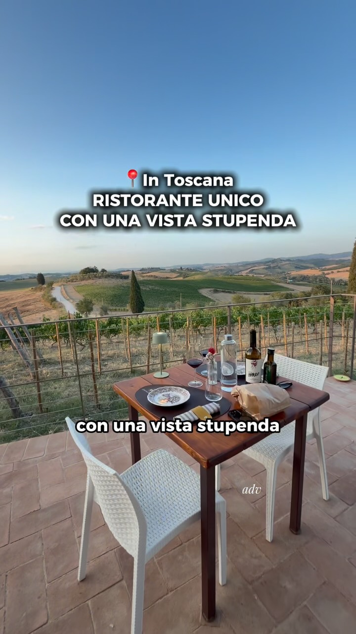 Tuscan Farmhouse Restaurant Offers Truffle Dishes