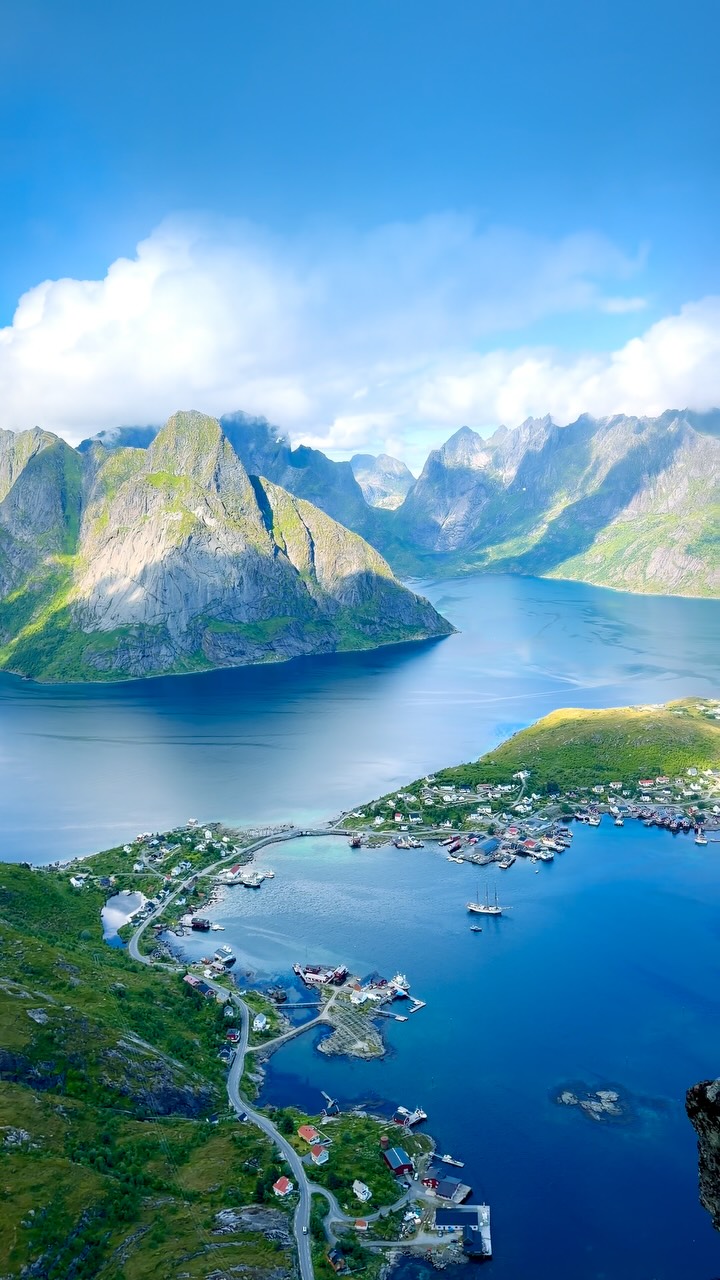 1 Hikes in Nordland