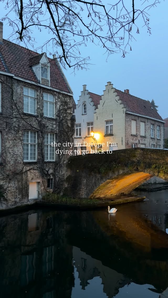 Bruges Attractions: Belfry, Market, Old Town & Canal