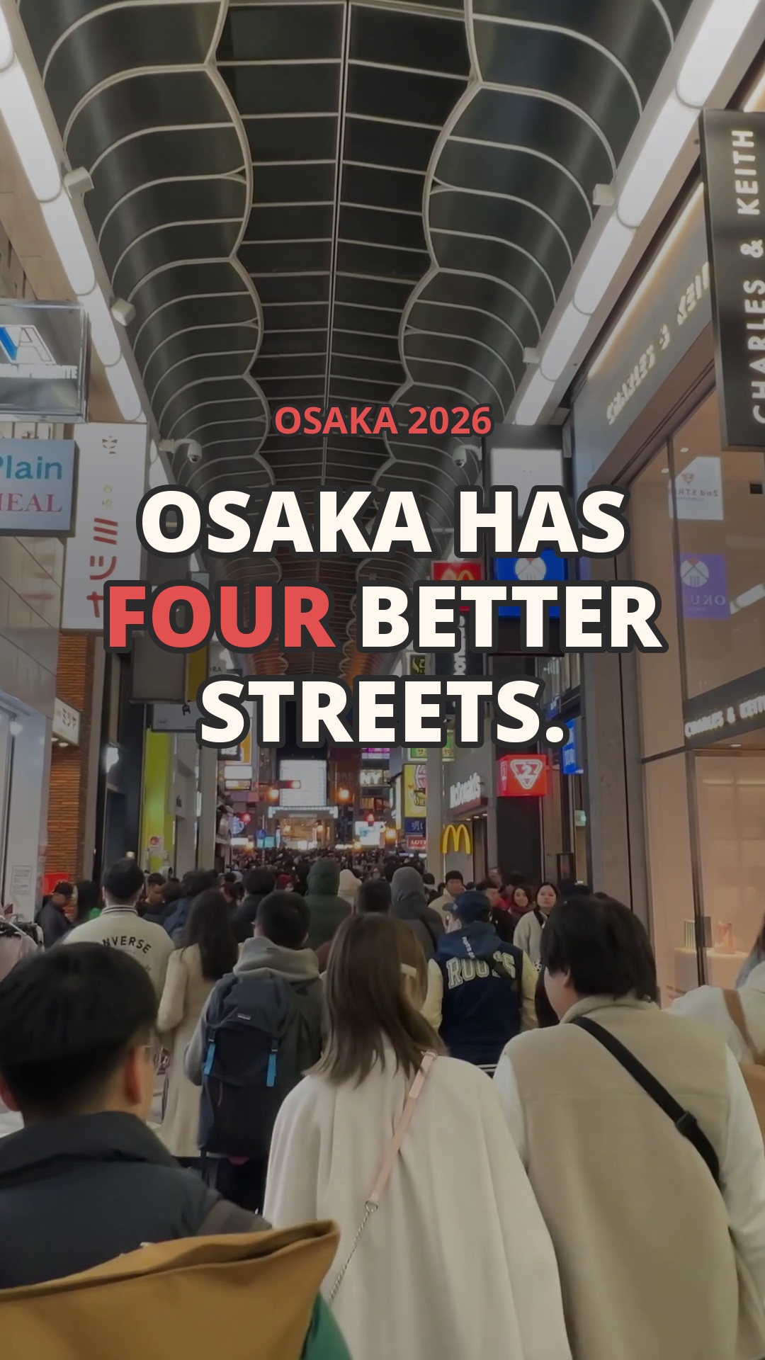 Osaka's Diverse Neighborhoods Beyond Dotonbori