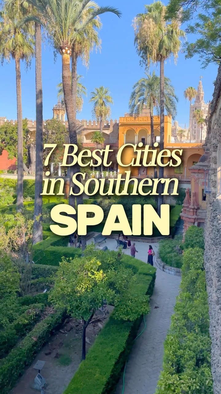 Andalusia's Most Captivating Cities and Towns