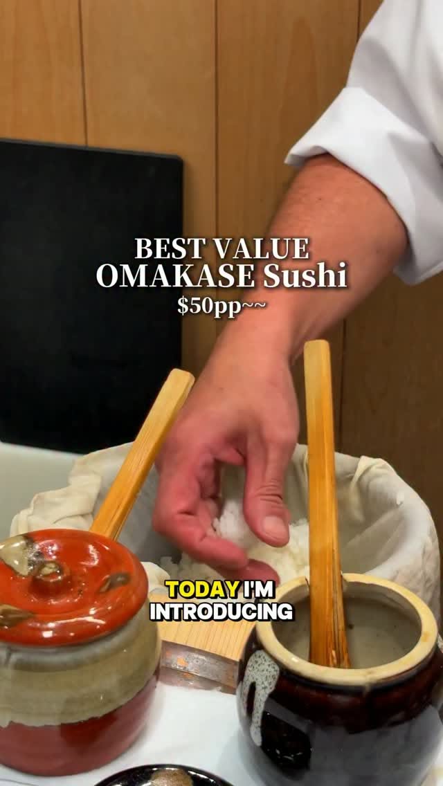 Affordable High-End Edomae Sushi in Osaka