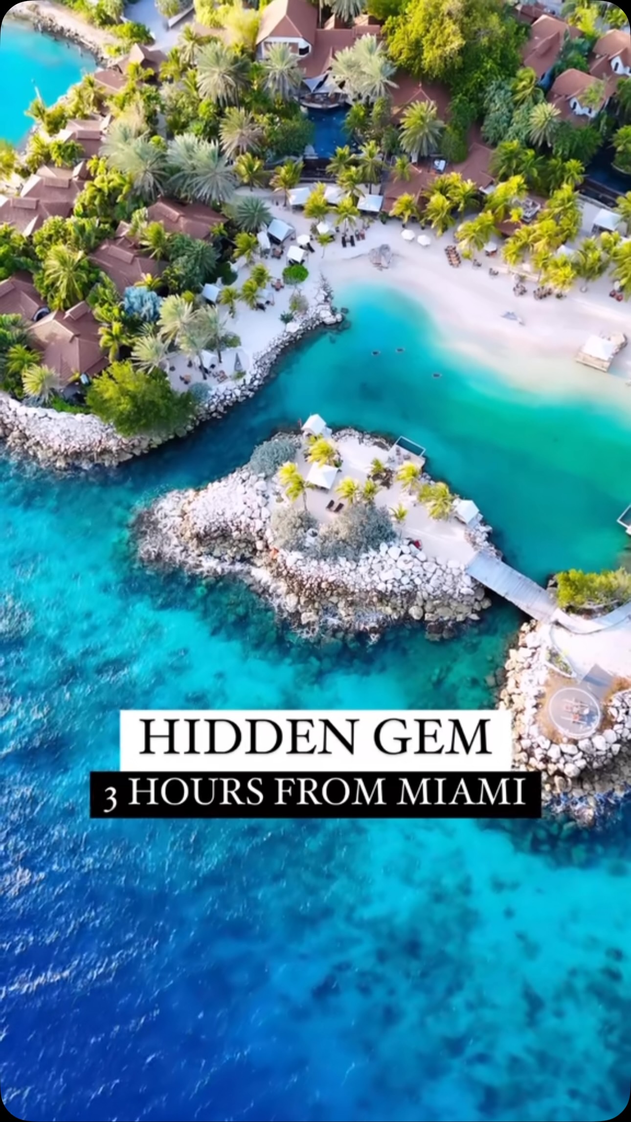 Baoase Luxury Resort: A Caribbean Beachfront Oasis