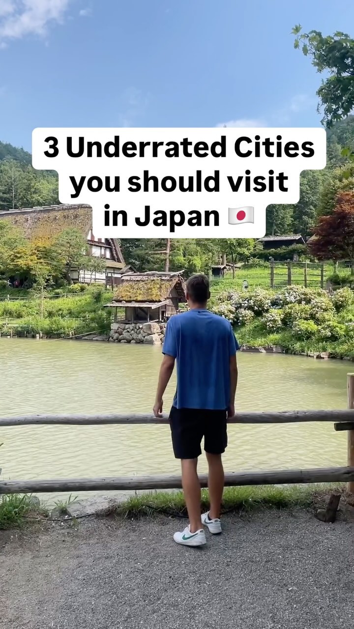 Japanese Cities Offering Rich Culture and History