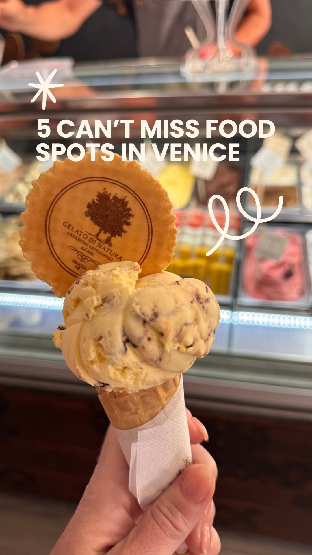 Venice's Hidden Gem Eateries From A Local Food Tour