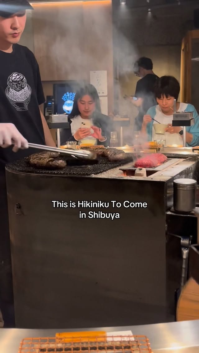 Kyoto And Shibuya Wagyu Beef Dining