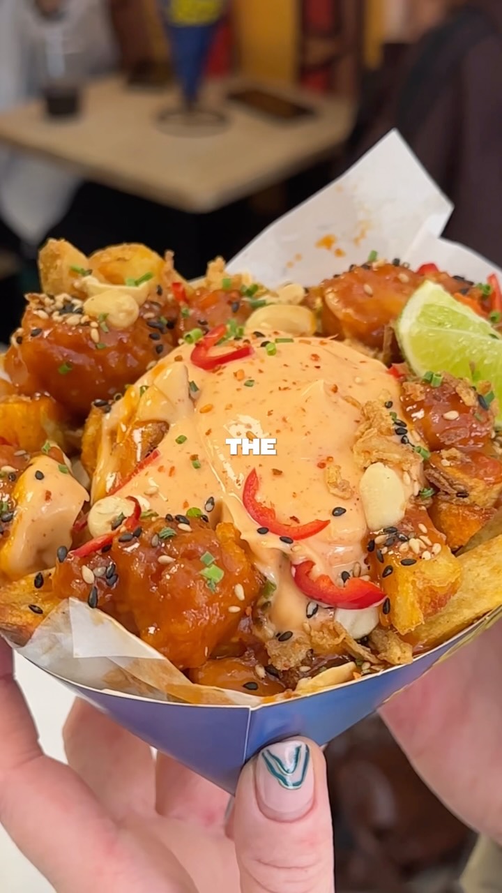 Dublin Spots For Belgian Fries
