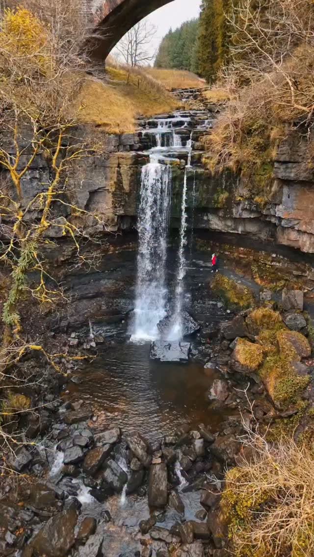 Waterfall Hikes in Cumbria