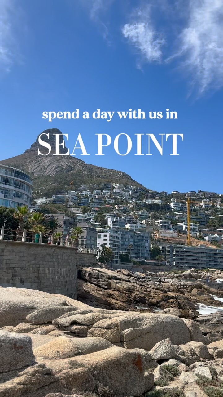 Coastal Charm And Activities In Sea Point