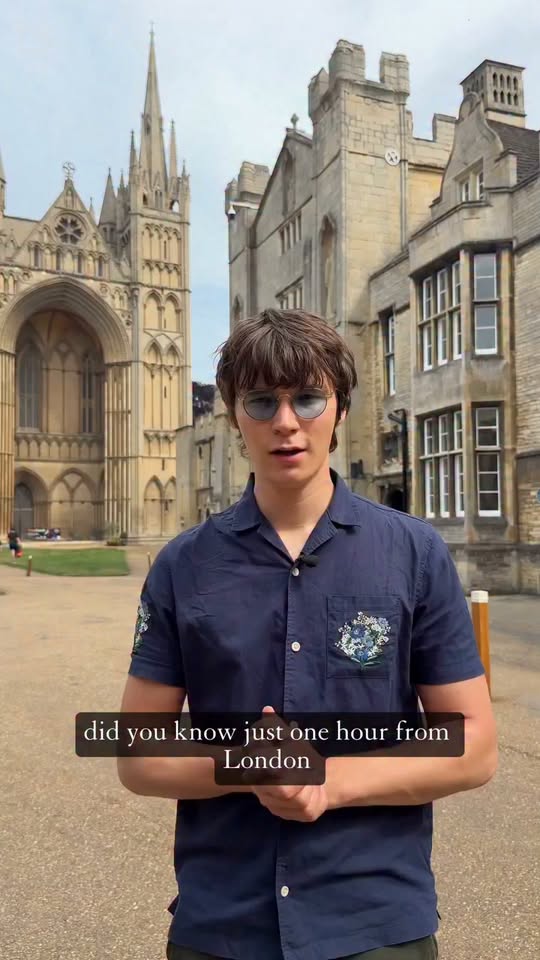 Peterborough Cathedral: An Overlooked Medieval Masterpiece