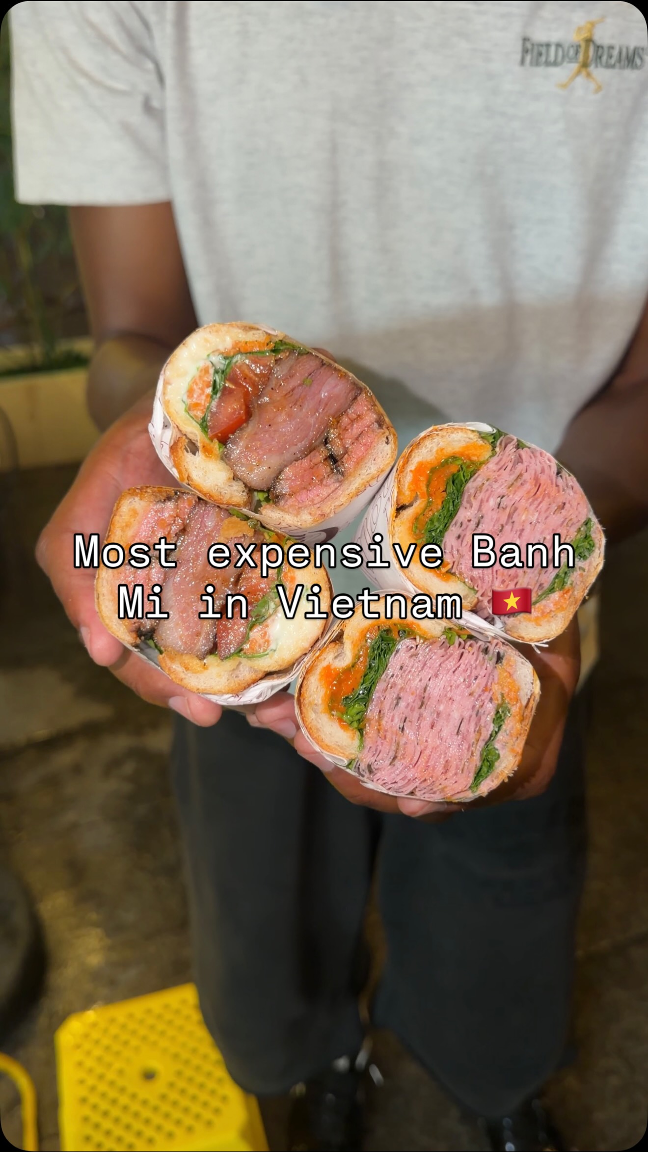 Vietnam's Banh Mi Moi Spot