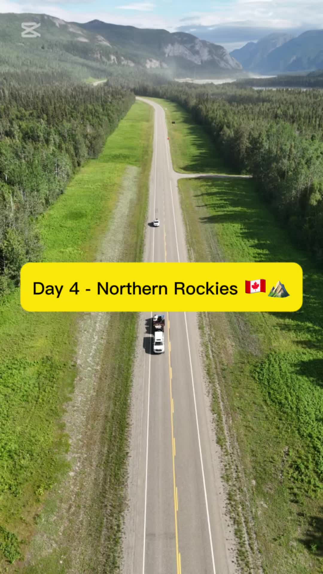 Northern Rockies Adventures: Muncho Lake and Beyond
